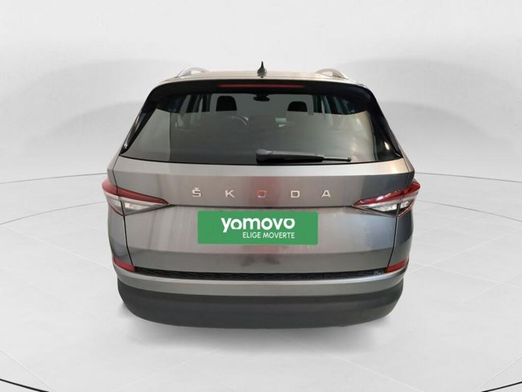 Skoda Kodiaq 1.5 TSI 110KW (150cv) DSG 4x2 Ambition Segunda mano