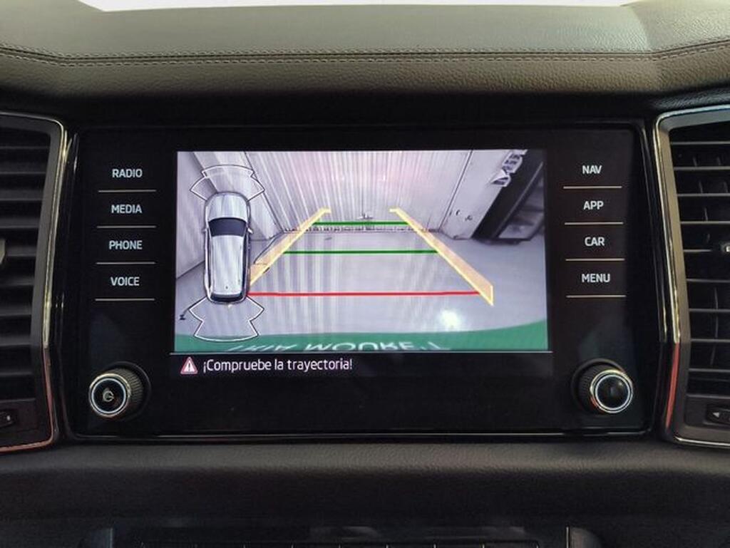 Skoda Kodiaq 1.5 TSI 110KW (150cv) DSG 4x2 Ambition Segunda mano