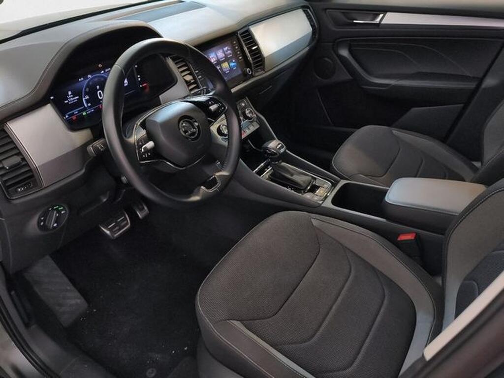 Skoda Kodiaq 1.5 TSI 110KW (150cv) DSG 4x2 Ambition Segunda mano