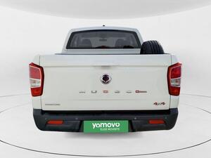 KGM Musso Sports ** MUSSO 2.2 D22DTR PRO 4WD SPORTS 4P 5