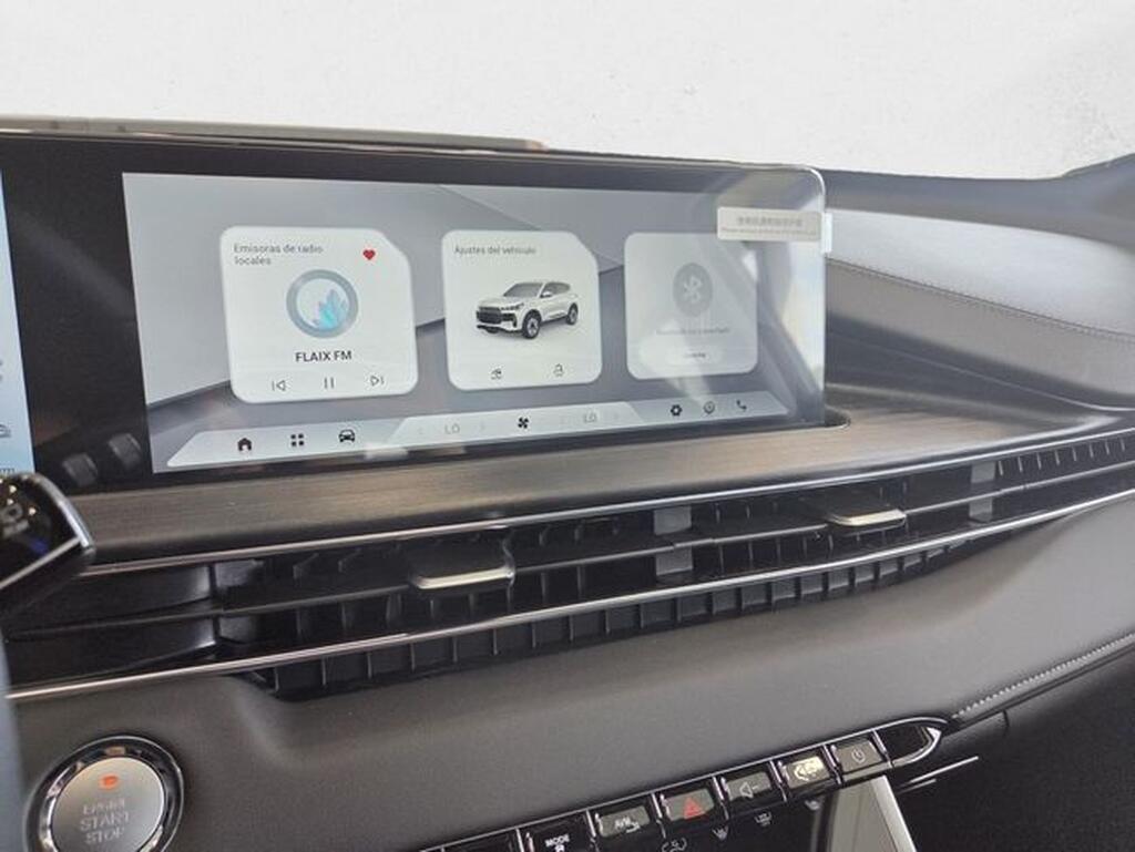 Ebro S400 1.5 DHE HEV Excellence CVT Km0