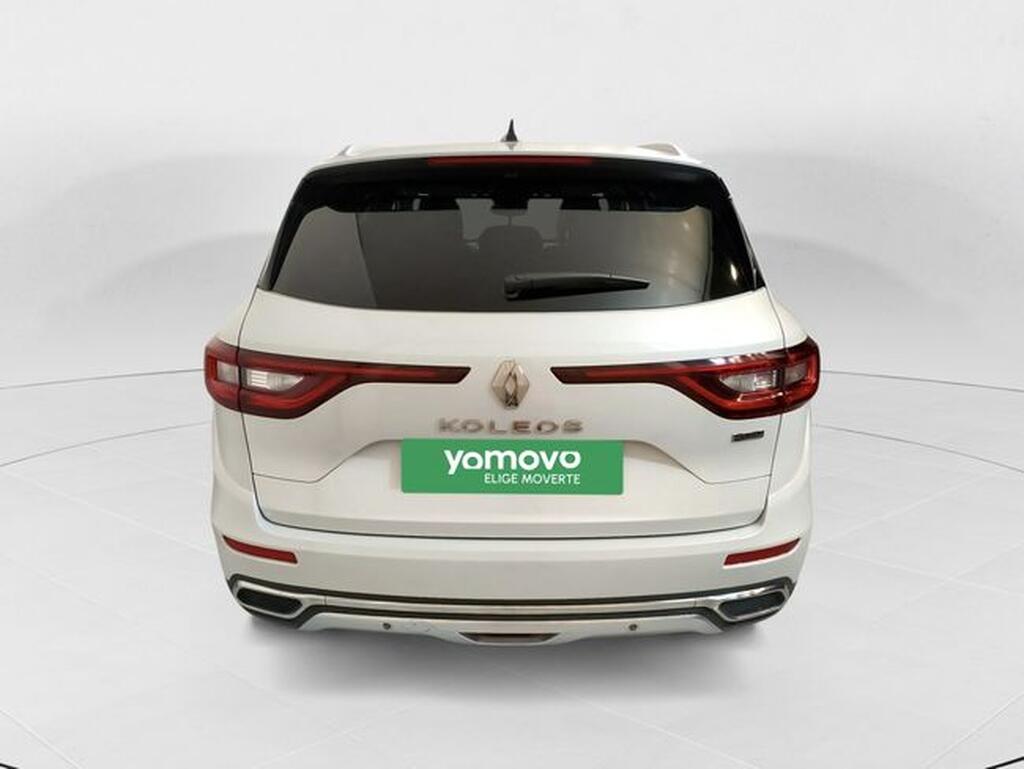 Renault Koleos Techno Bl dCi 135kW (185CV) X-Tronic 4x4 5