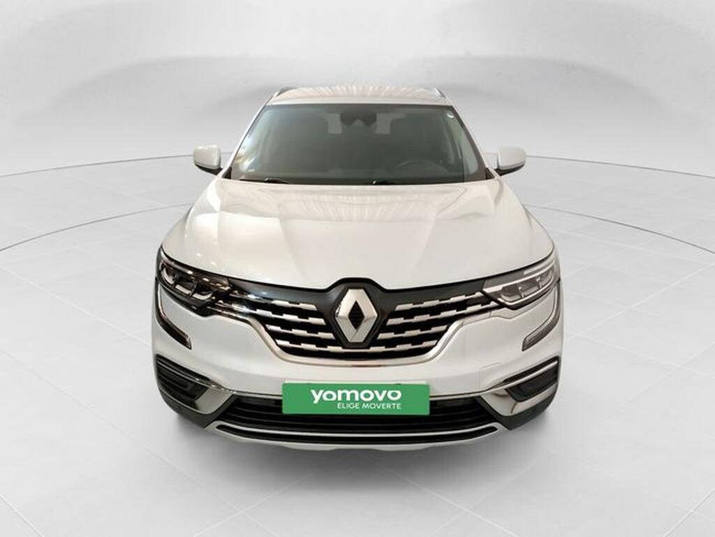 Renault Koleos Techno Bl dCi 135kW (185CV) X-Tronic 4x4 4