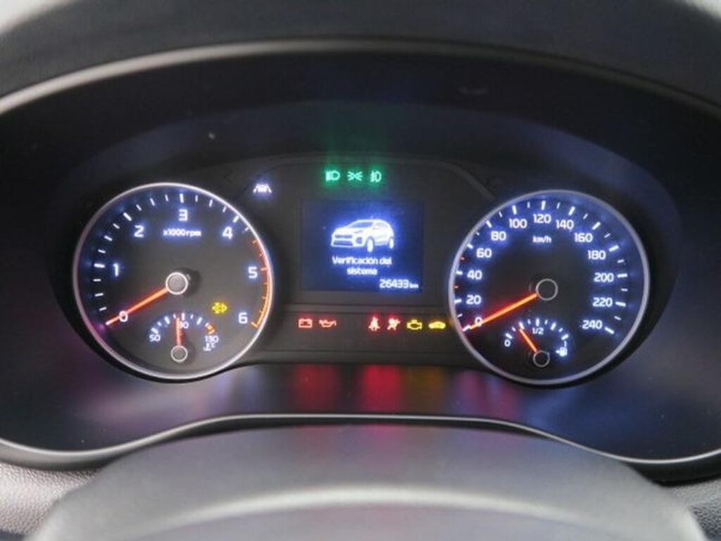 Kia Sportage 1.6 MHEV Drive 100kW (136CV) 4x2 Segunda mano
