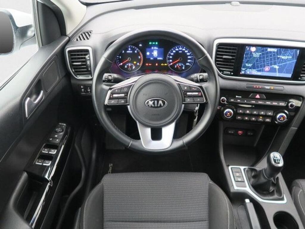 Kia Sportage 1.6 MHEV Drive 100kW (136CV) 4x2 Segunda mano