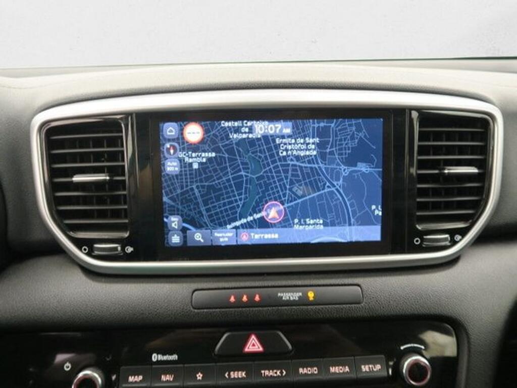 Kia Sportage 1.6 MHEV Drive 100kW (136CV) 4x2 Segunda mano