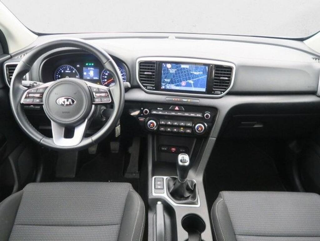 Kia Sportage 1.6 MHEV Drive 100kW (136CV) 4x2 Segunda mano