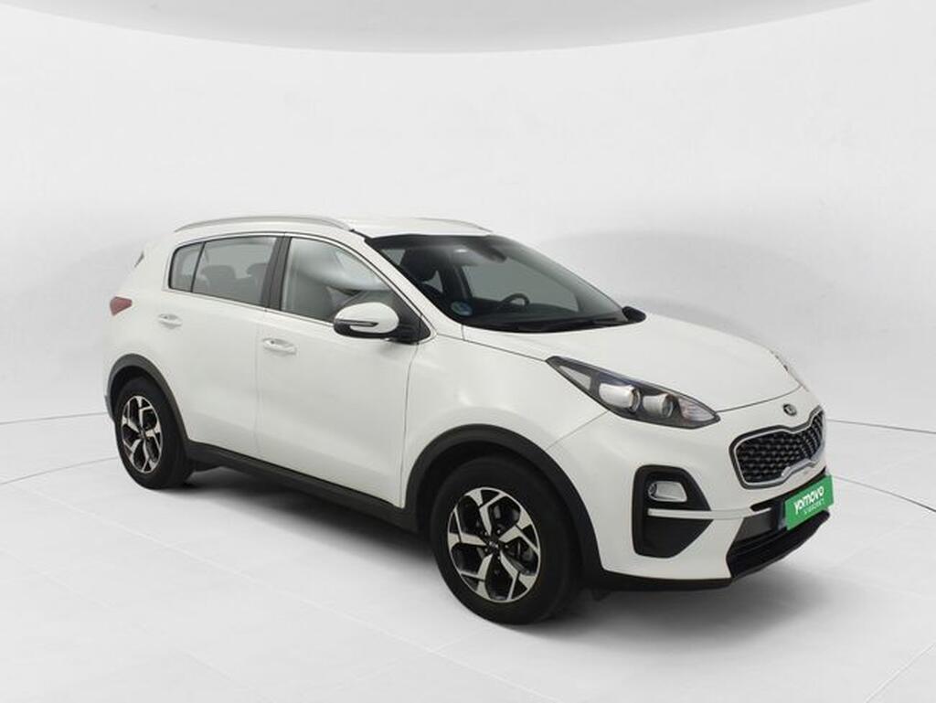 Kia Sportage 1.6 MHEV Drive 100kW (136CV) 4x2 Segunda mano