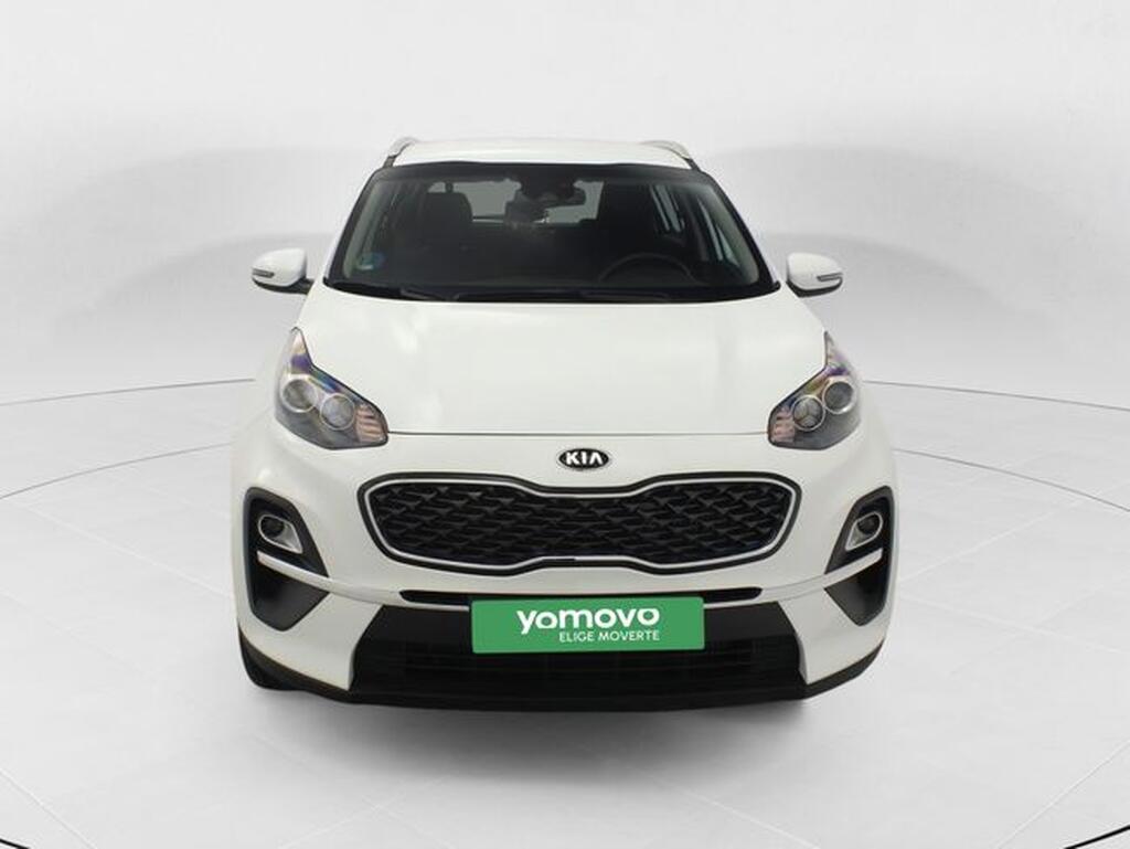 Kia Sportage 1.6 MHEV Drive 100kW (136CV) 4x2 Segunda mano