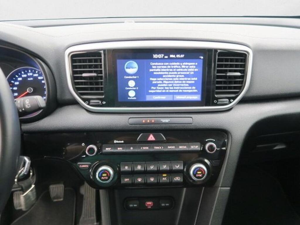Kia Sportage 1.6 MHEV Drive 100kW (136CV) 4x2 Segunda mano