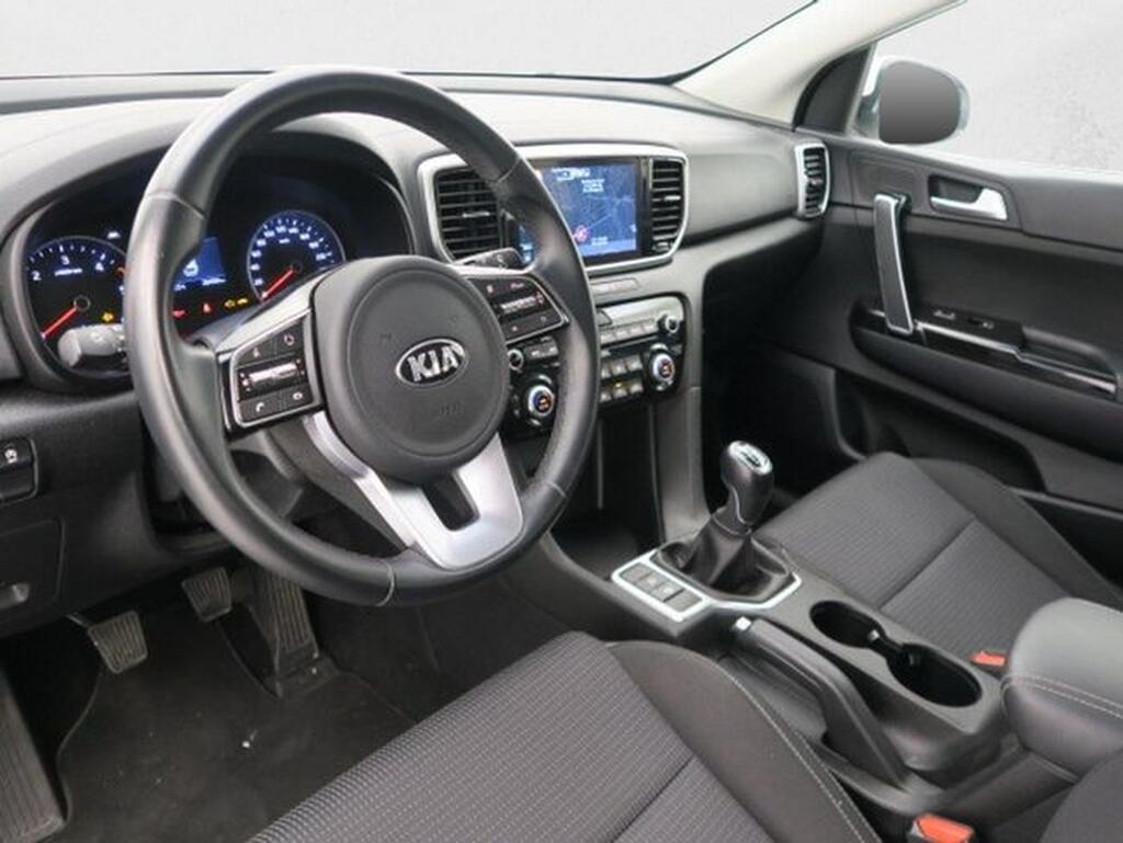 Kia Sportage 1.6 MHEV Drive 100kW (136CV) 4x2 Segunda mano