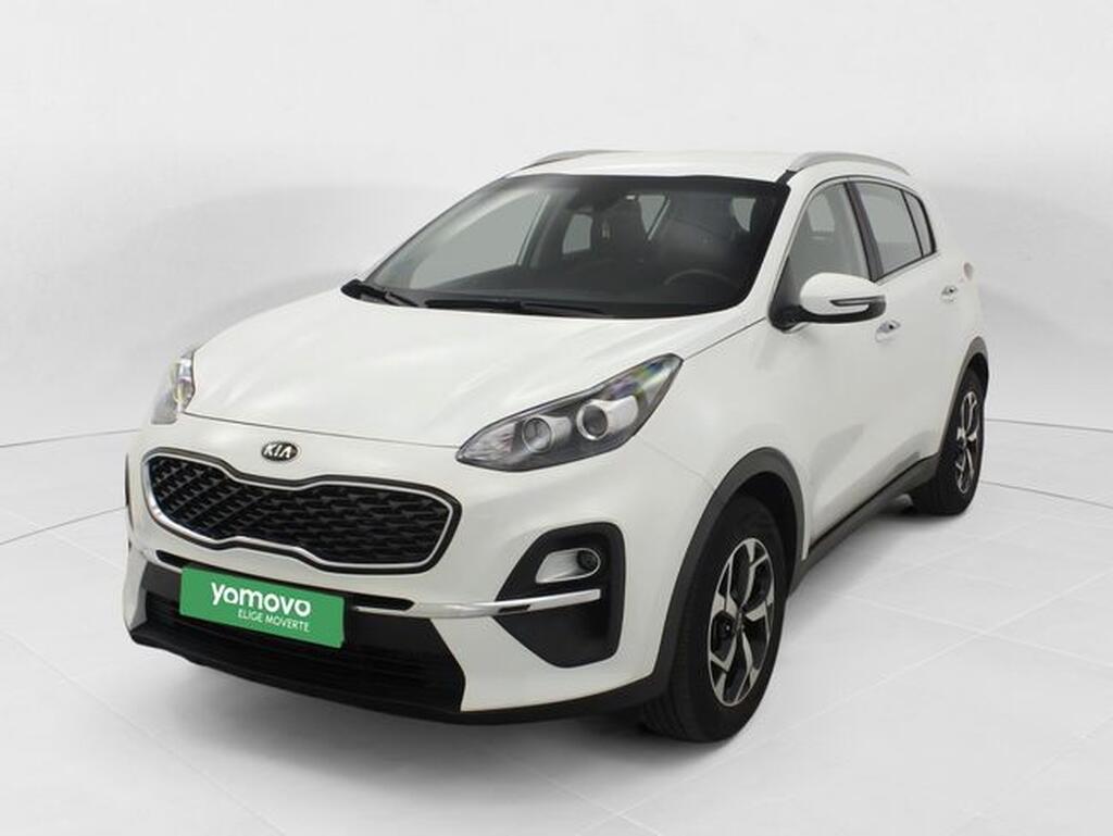 Kia Sportage 1.6 MHEV Drive 100kW (136CV) 4x2 Segunda mano