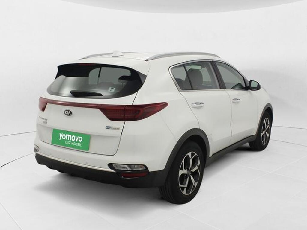 Kia Sportage 1.6 MHEV Drive 100kW (136CV) 4x2 Segunda mano
