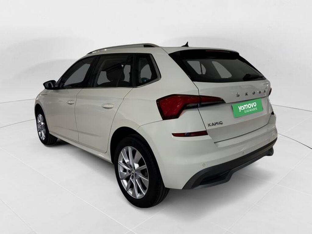 Skoda Kamiq 1.0 TSI 81kW (110CV) AMBITION Segunda mano