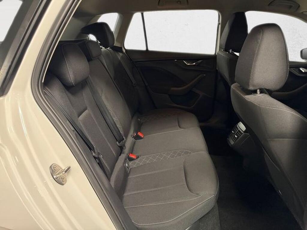 Skoda Kamiq 1.0 TSI 81kW (110CV) AMBITION Segunda mano