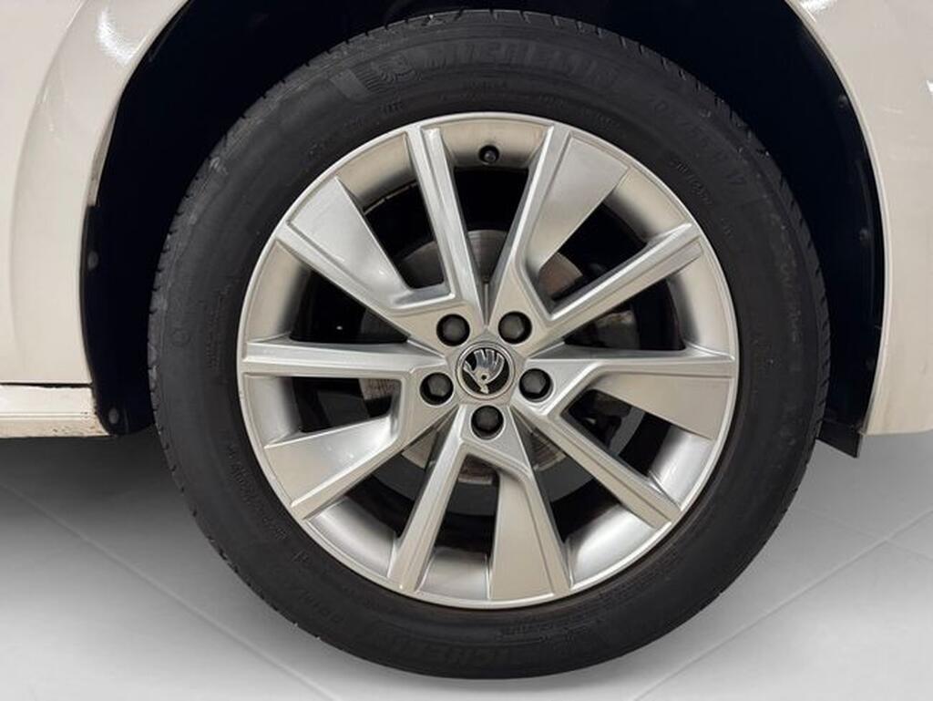 Skoda Kamiq 1.0 TSI 81kW (110CV) AMBITION Segunda mano