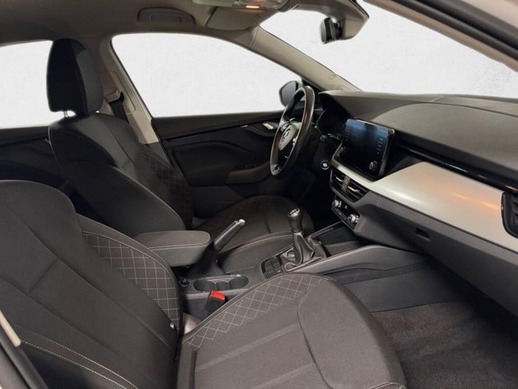 Skoda Kamiq 1.0 TSI 81kW (110CV) AMBITION Segunda mano