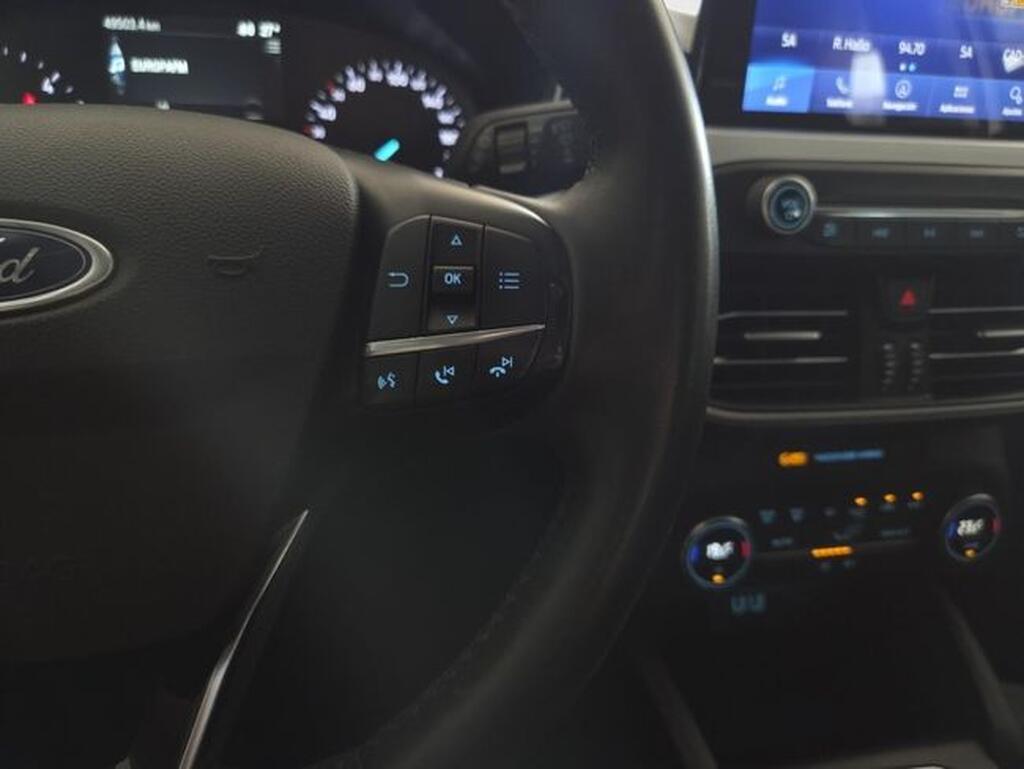 Ford Focus 1.5 Ecoblue 88kW Trend+ Segunda mano
