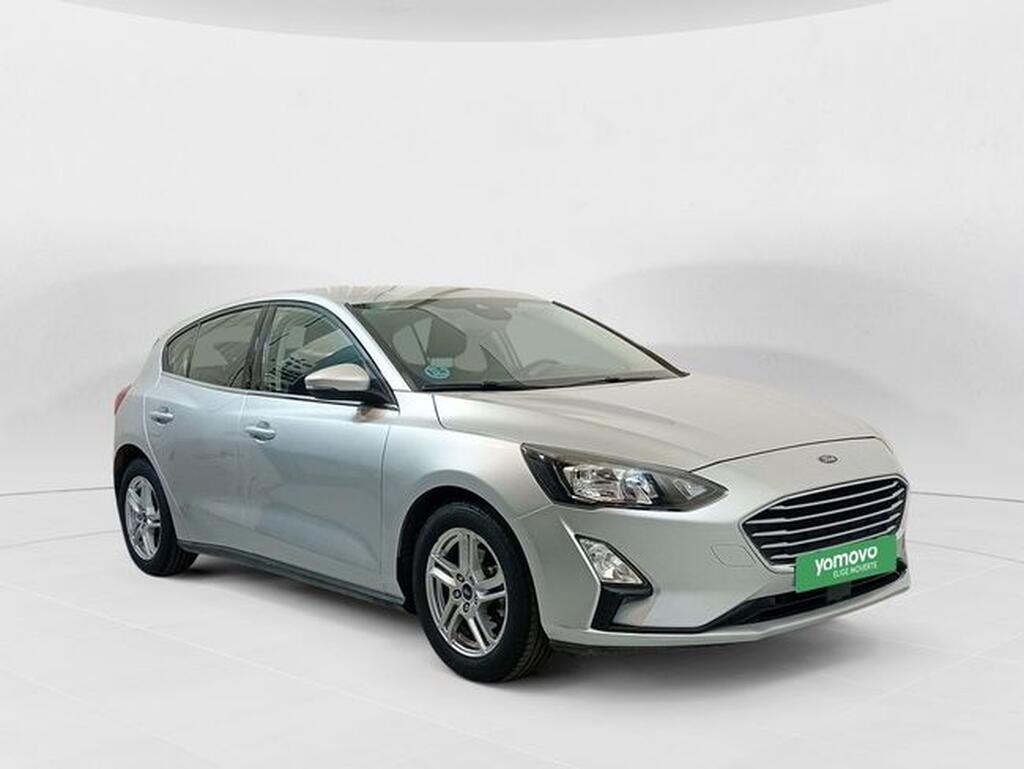Ford Focus 1.5 Ecoblue 88kW Trend+ Segunda mano
