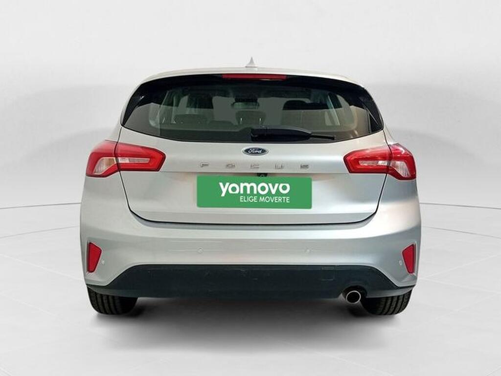 Ford Focus 1.5 Ecoblue 88kW Trend+ Segunda mano