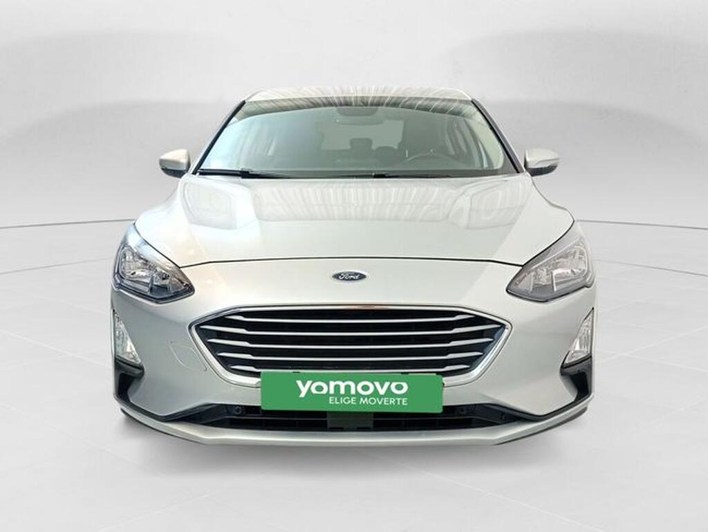 Ford Focus 1.5 Ecoblue 88kW Trend+ Segunda mano