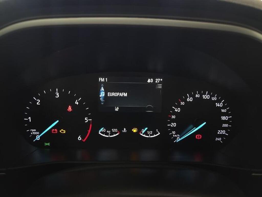 Ford Focus 1.5 Ecoblue 88kW Trend+ Segunda mano