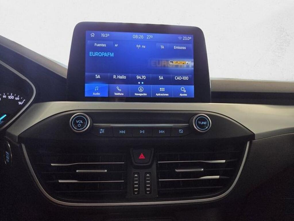 Ford Focus 1.5 Ecoblue 88kW Trend+ Segunda mano