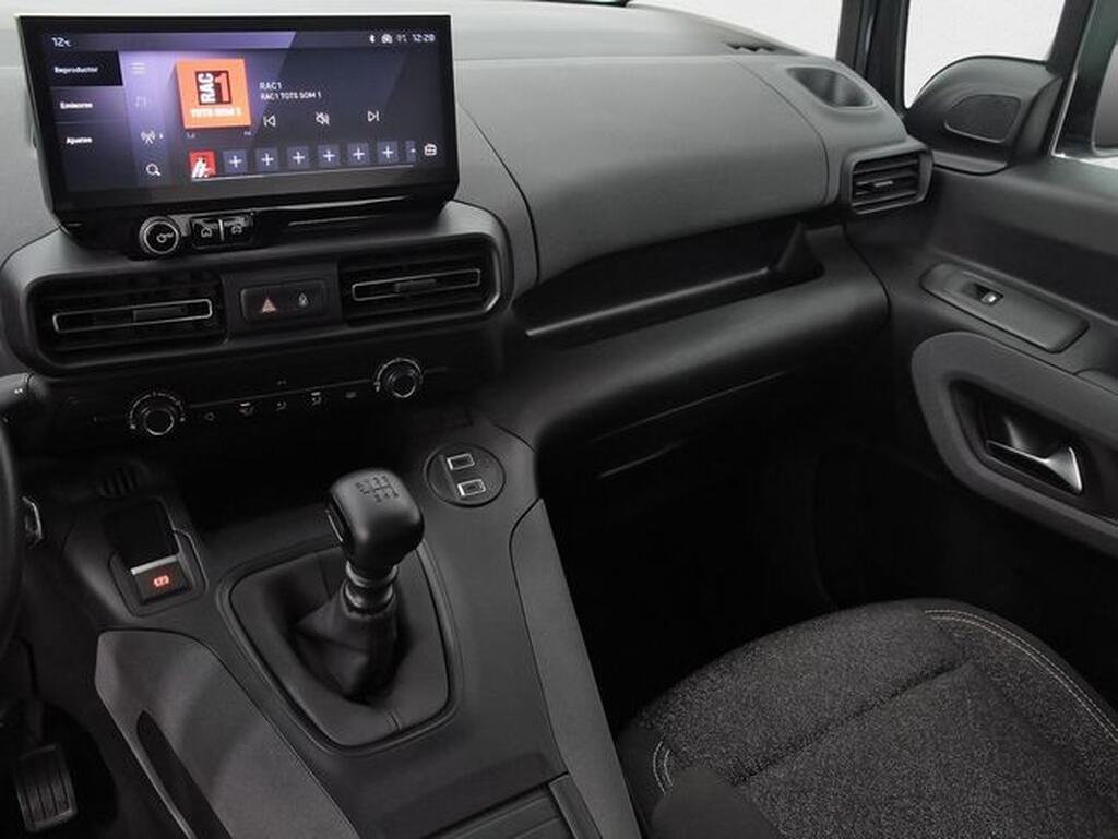 Peugeot Rifter RIFTER 1.5 BLUEHDI 100 ALLURE STANDARD 4P Segunda mano