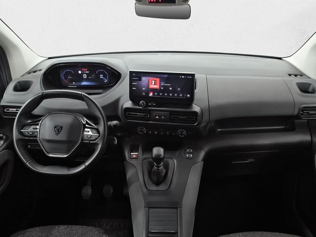 Peugeot Rifter RIFTER 1.5 BLUEHDI 100 ALLURE STANDARD 4P Segunda mano