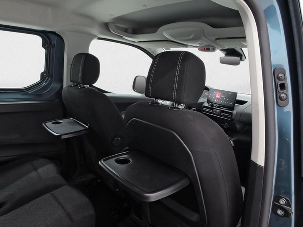 Peugeot Rifter RIFTER 1.5 BLUEHDI 100 ALLURE STANDARD 4P Segunda mano