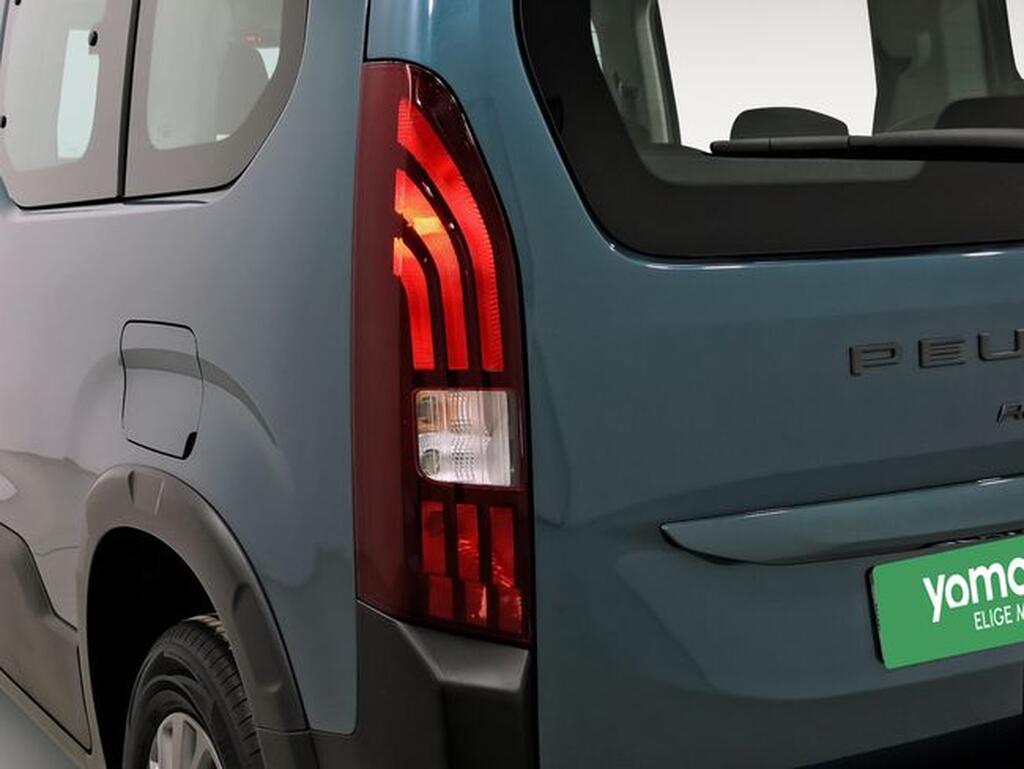 Peugeot Rifter RIFTER 1.5 BLUEHDI 100 ALLURE STANDARD 4P Segunda mano