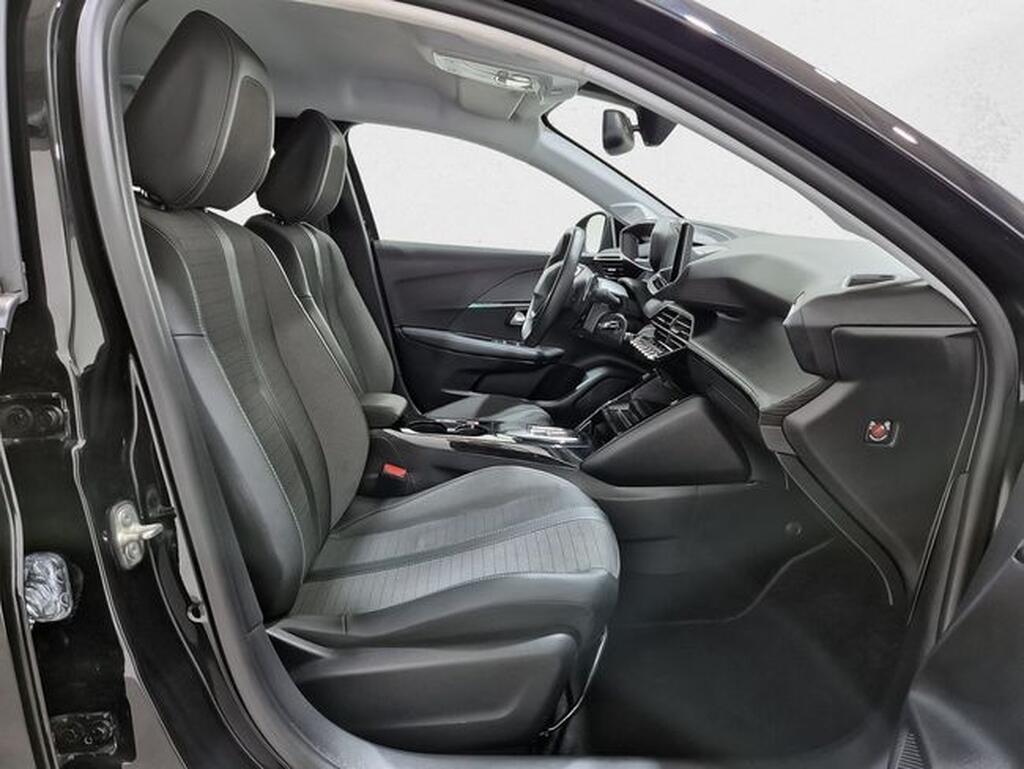 Peugeot 208 PureTech 73kW (100CV) EAT8 Allure Pack Segunda mano