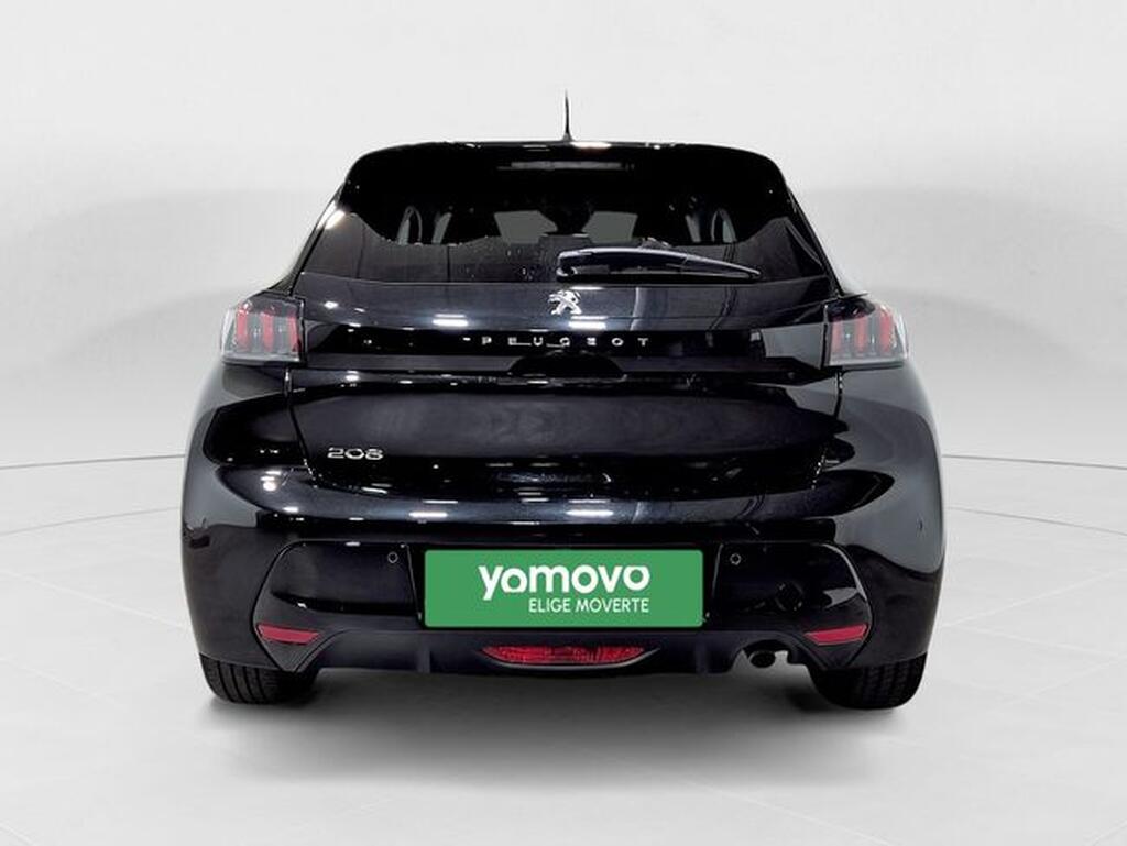 Peugeot 208 PureTech 73kW (100CV) EAT8 Allure Pack Segunda mano