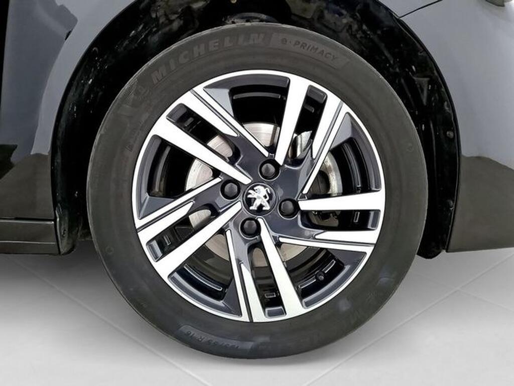 Peugeot 208 PureTech 73kW (100CV) EAT8 Allure Pack Segunda mano