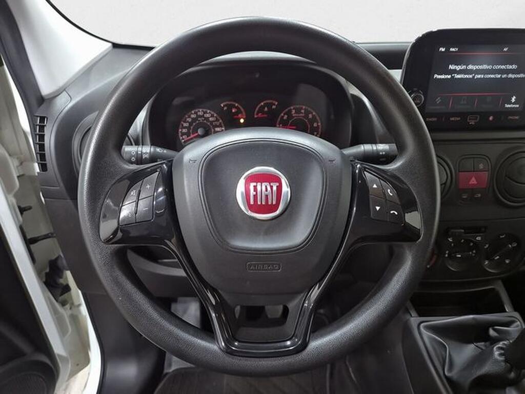 Fiat Fiorino CARGO 1.3 MULTIJET 16V 95CV SX 4P Segunda mano
