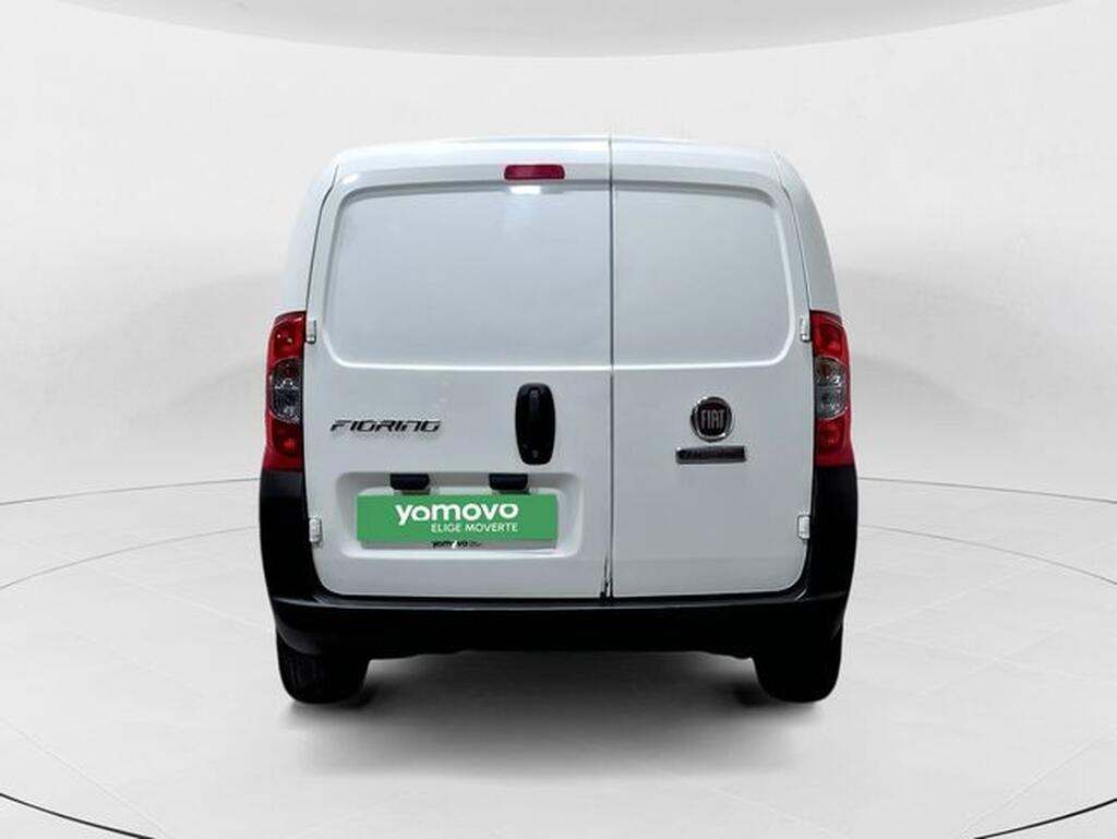 Fiat Fiorino CARGO 1.3 MULTIJET 16V 95CV SX 4P Segunda mano