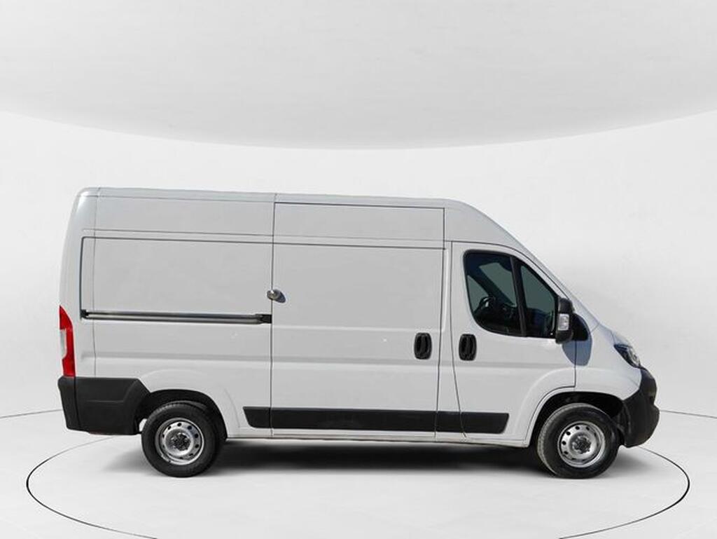 Fiat Ducato DUCATO FG 2.2 MULTIJET 140 35 L2H2 EASY PRO 4P Segunda mano