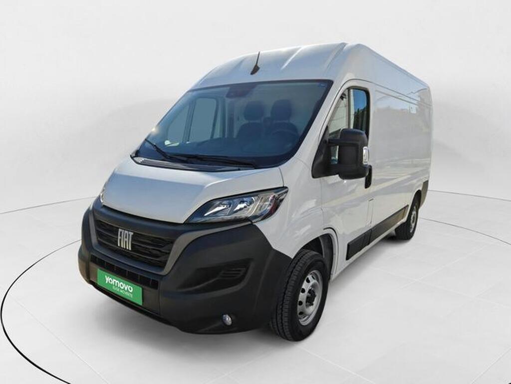 Fiat Ducato DUCATO FG 2.2 MULTIJET 140 35 L2H2 EASY PRO 4P Segunda mano