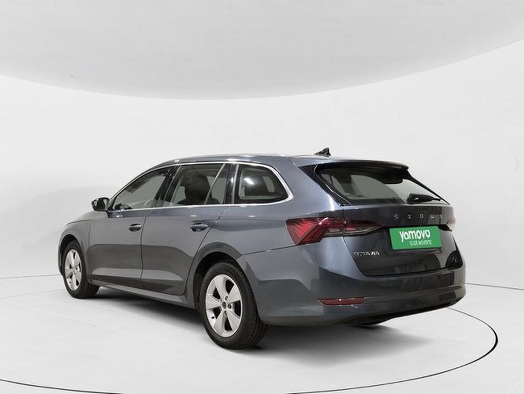 Skoda Octavia Combi 2.0 TDI 110kW(150CV) Man Ambition Segunda mano