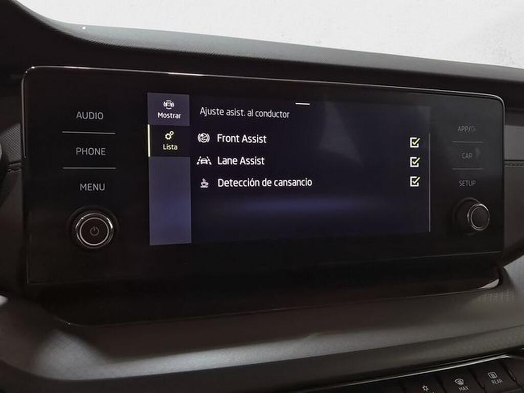 Skoda Octavia Combi 2.0 TDI 110kW(150CV) Man Ambition Segunda mano