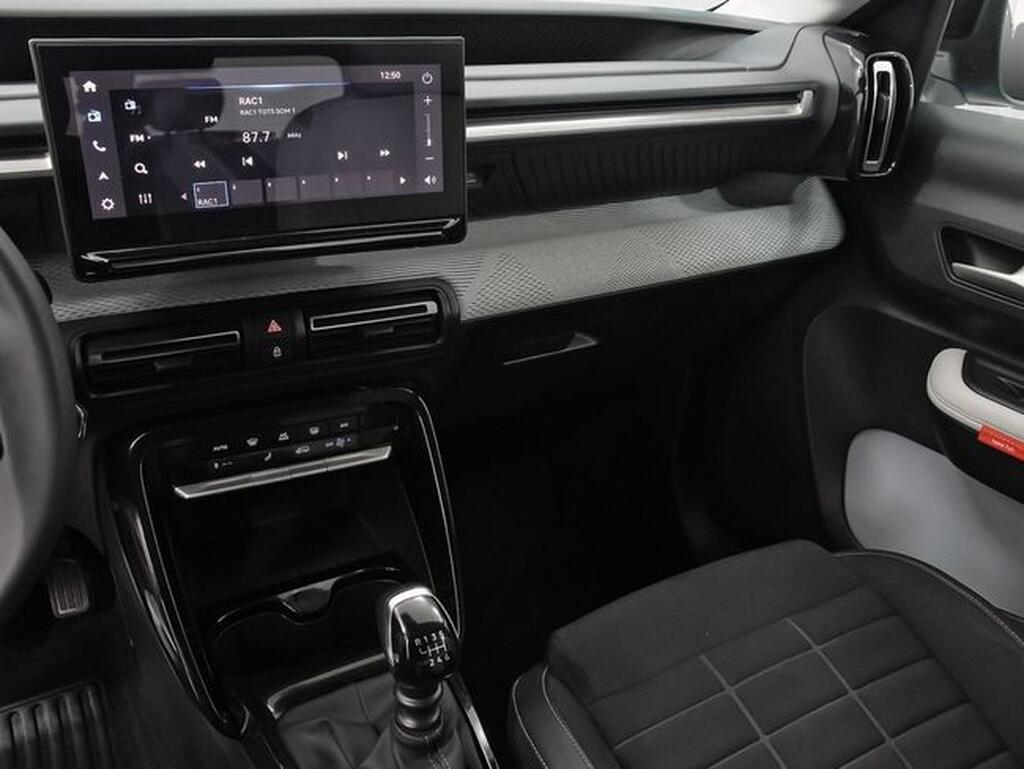 Citroën C3 Turbo 100 Max Segunda mano