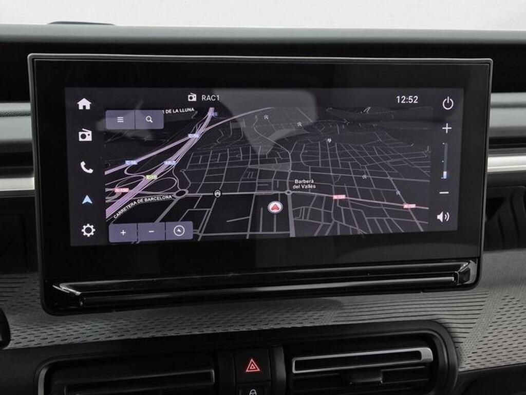 Citroën C3 Turbo 100 Max Segunda mano