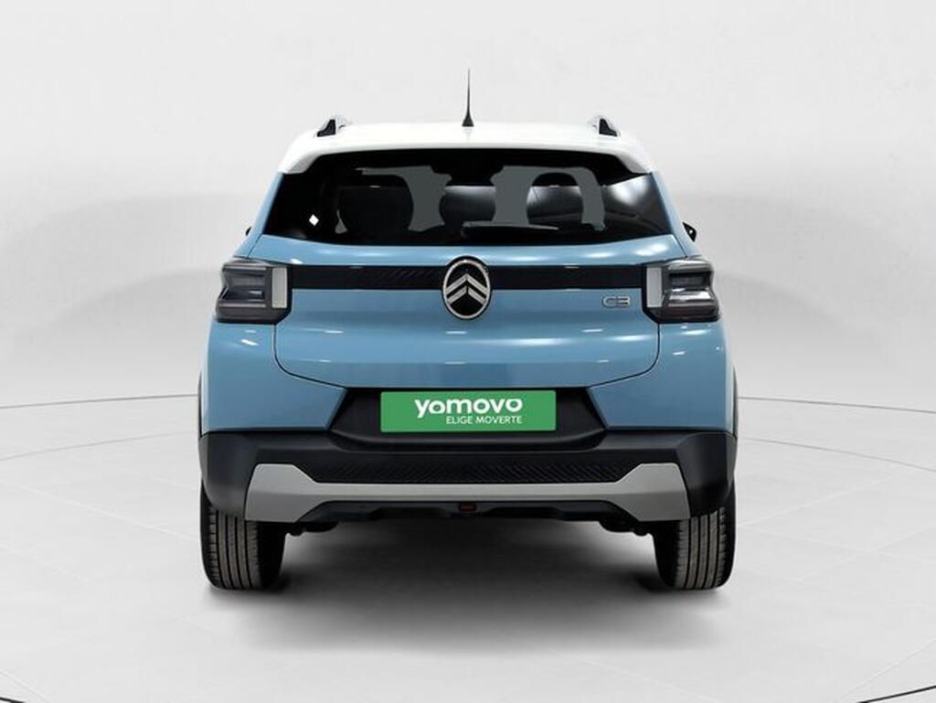 Citroën C3 Turbo 100 Max Segunda mano
