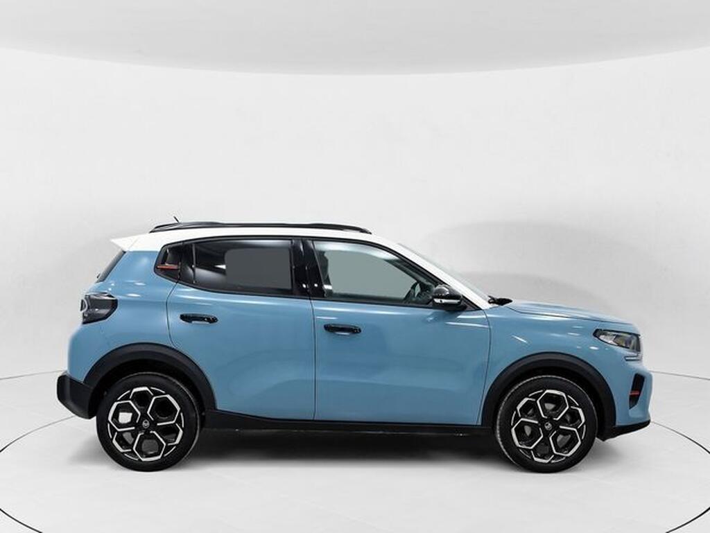Citroën C3 Turbo 100 Max Segunda mano