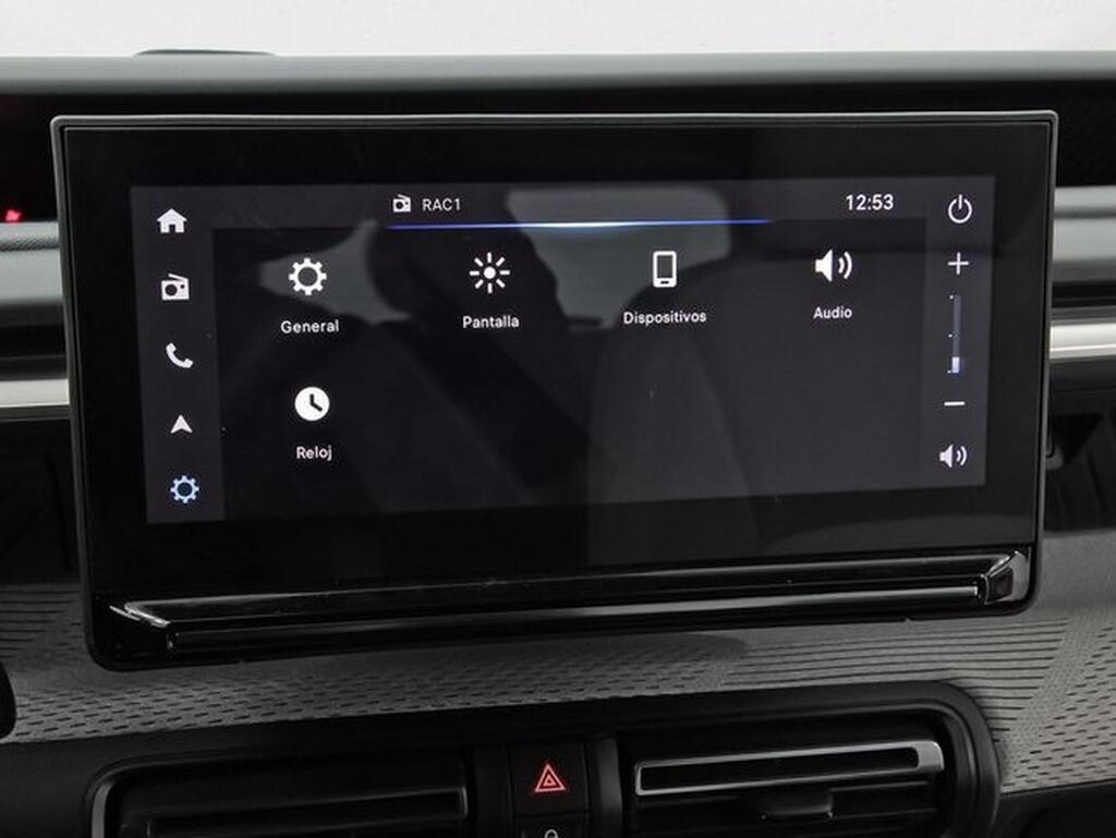 Citroën C3 Turbo 100 Max Segunda mano