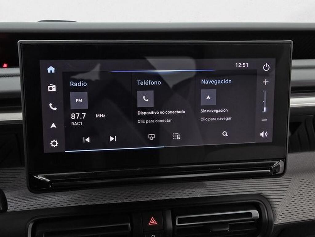 Citroën C3 Turbo 100 Max Segunda mano