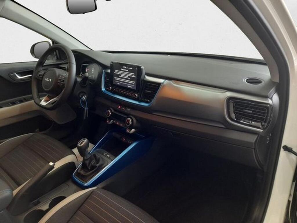 Kia Stonic 1.0 T-GDi 74kW MHEV MT Style Edition Segunda mano