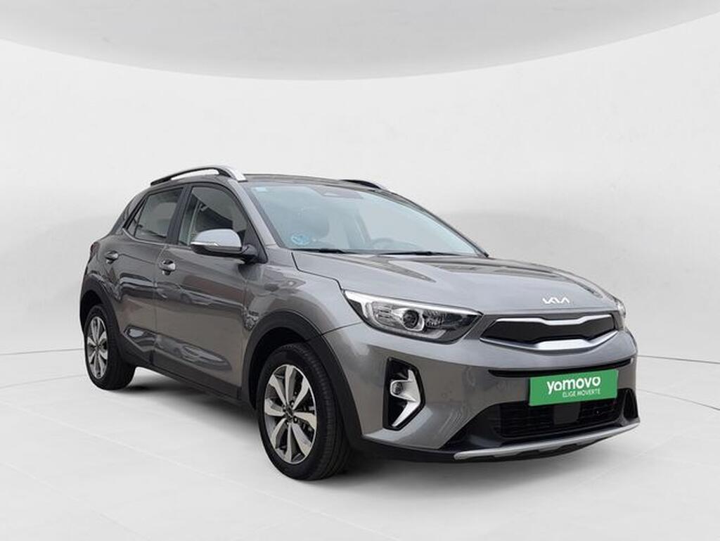 Kia Stonic 1.0 T-GDi 74kW MHEV MT Style Edition Segunda mano
