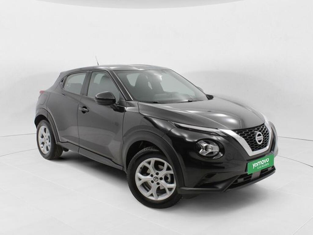 Nissan Juke DIG-T 86 kW (117 CV) 6 M/T ACENTA Segunda mano