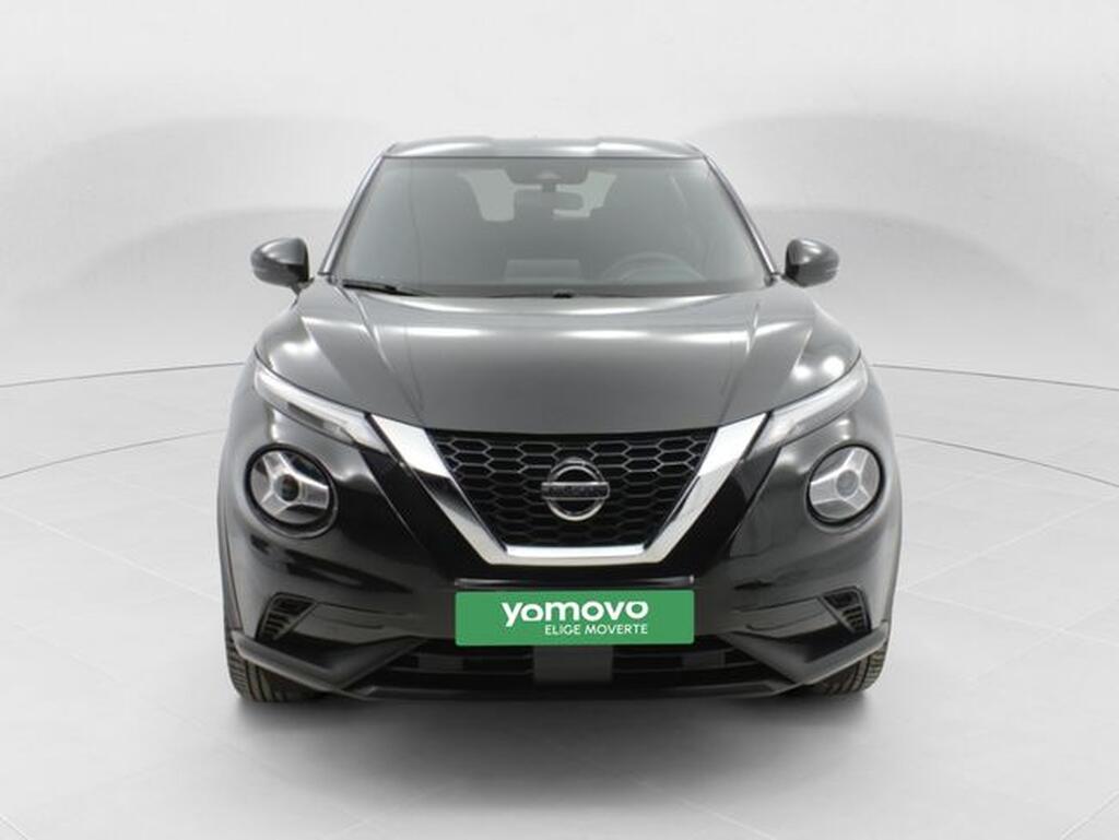 Nissan Juke DIG-T 86 kW (117 CV) 6 M/T ACENTA Segunda mano